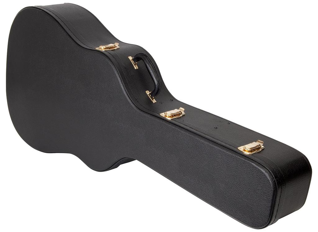 KC Acoustic Guitar Hard Case Type GJ-130 (J-45 Compatible)