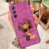 Знаменитый H-Hysteric M-Mini Чехол для телефона Samsung S26 S25 Edge S24 S23 S22 S21 S20 Ultra Plus Fe Galaxy Силиконовый Чехол