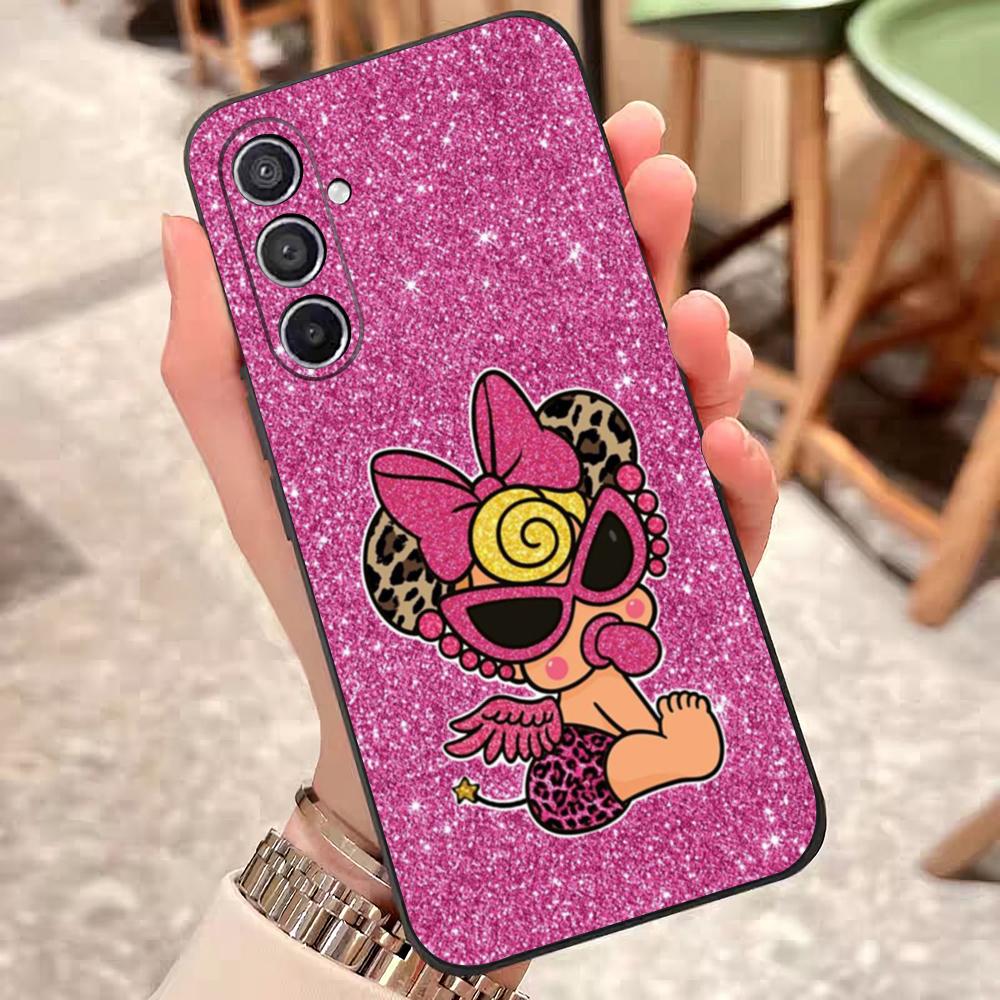Знаменитый H-Hysteric M-Mini Чехол для телефона Samsung S26 S25 Edge S24 S23 S22 S21 S20 Ultra Plus Fe Galaxy Силиконовый Чехол