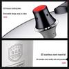 Shuangxi Quick Cook Stainless Steel Pressure Cooker