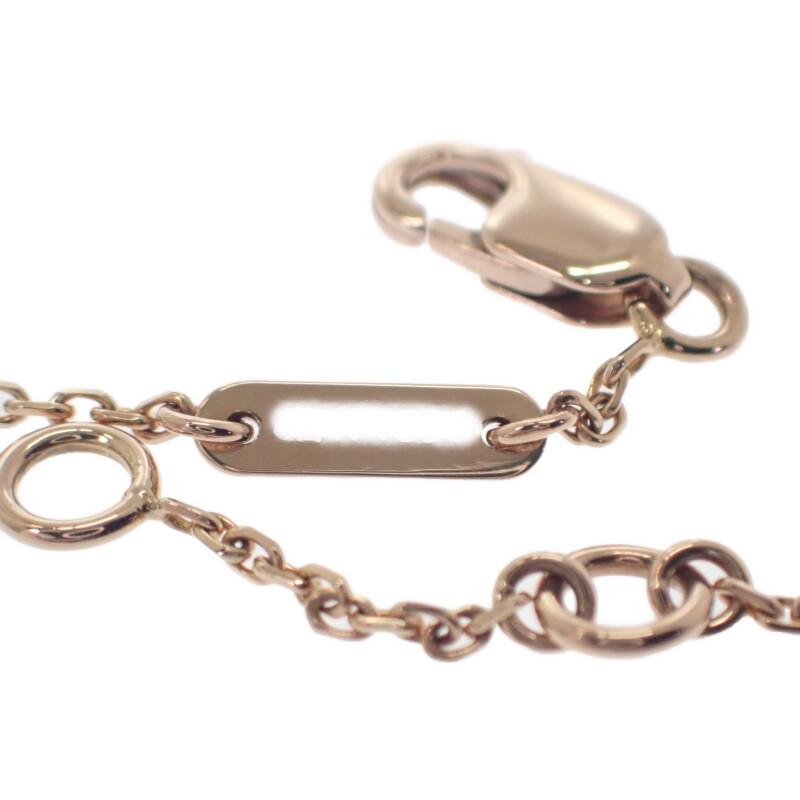 VAN CLEEF & ARPELS VCARN59K00 Bracelet K18 Pink Gold Women