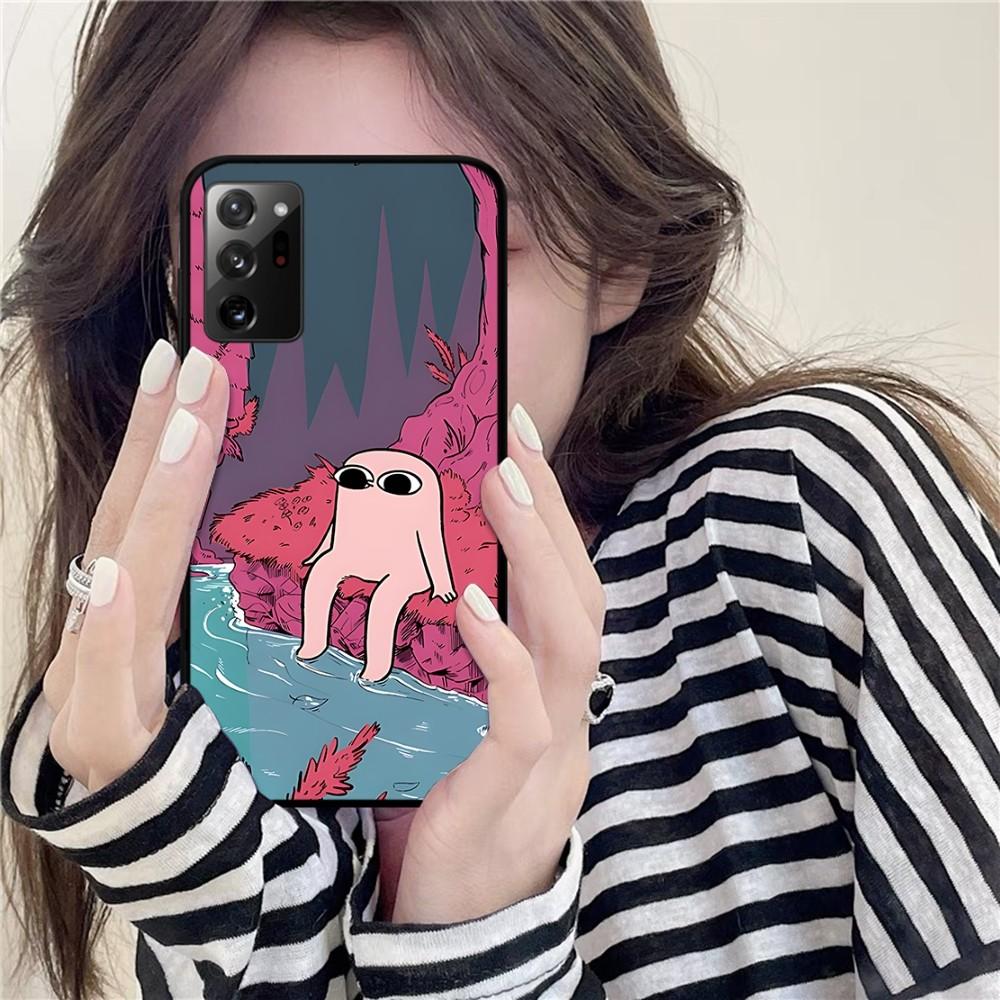 Чехол для телефона Ketnipz с большими глазами для Samsung Note 8 9 10 20 Pro Plus Lite M 10 11 20 30 21 31 51 A 21 22 42 02 03