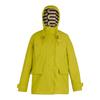 Regatta Womens/Ladies Orla Kiely Plain Mid Length Waterproof Jacket