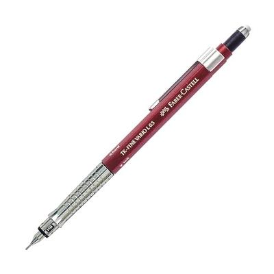 Faber-Castell Механический карандаш Vario, 0,5 мм, Красный, 355434