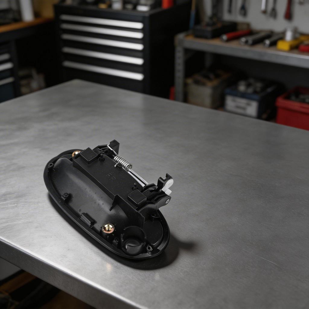 Оригинальная наружная ручка двери OEM 96601472 OEM 96601473 OEM 96601474
