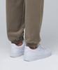 MUSINSA STANDARD Polar Fleece Sweatpants [Dusty Beige]