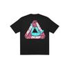Palace Tri-Zooted Shakka T-Shirt Black Unisex Tops P19TS246