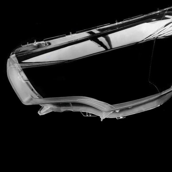 Накладка на левую фару для Citroen C4L 2013-2015
