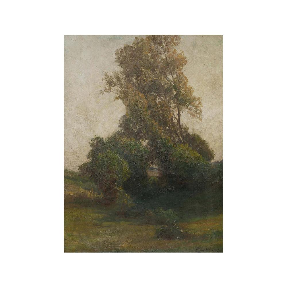 Европейский деревенский пейзажный постер, винтажный художественный принт, портретный эскиз, холст, картина, ретро-галерея, настенная картина, декор для гостиной