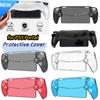 Transparent Protective Case for Playstation Portal Shockproof PC Full Protection Case Anti-Scratch Console Cover for PS5 Portal