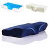 Gel Memory Foam Pillow Slow Rebound Butterfly Shaped Sleeping Beding Comfortable Neck Protection Pillows Summer Ice-cool Pillow