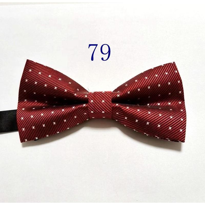 Мужской свадебный костюм с галстуком-бабочкой в горошек, свадебный галстук-бабочка для жениха, платье, галстук-бабочка с плоским углом, железная пряжка, деловой, модный