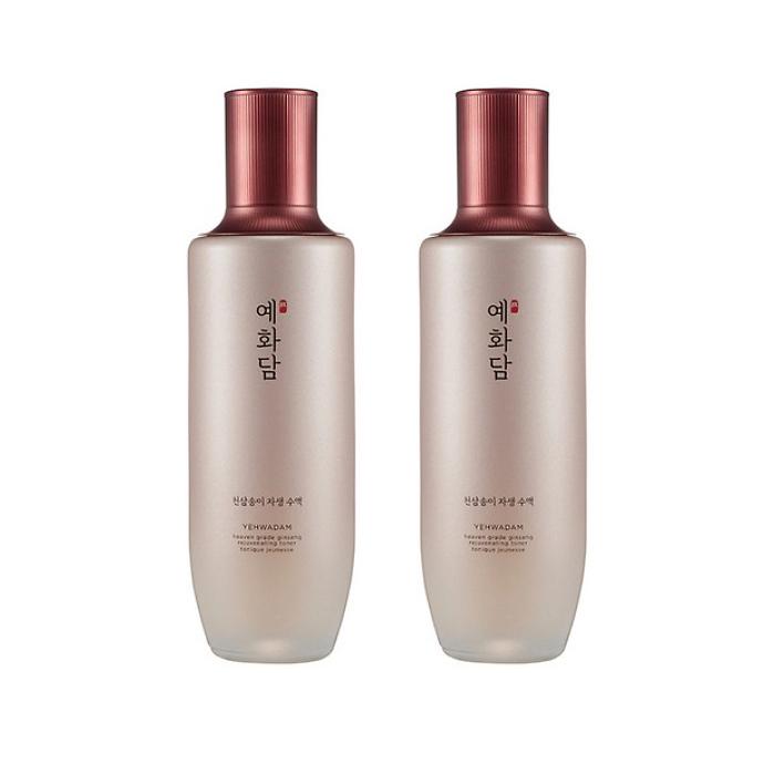 Омолаживающий тоник The Face Shop с экстрактом женьшеня, 155мл