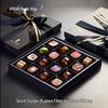 Amovo Secret Garden Assorted Chocolate Gift Box