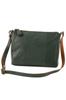 Shoulder Bag Genuine Leather Green [Dakota] Women's DA-1034431-50