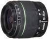 Pentax Standard Zoom Lens Splashproof Structure DA18-55mmF3.5-5.6AL WR K Mount APS-C Size 21880