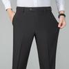 Autumn And Winter New Men'S Casual Pants High-End Texture Business Professional Dress Men'S Straight-Leg Suit Pants Drape Pants