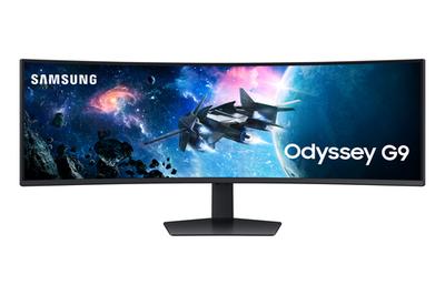 Samsung S80D 27" 4K UHD LCD Black Monitor