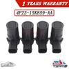 (4) Датчик помощи при парковке заднего бампера для Ford Explorer F150 F250 F350