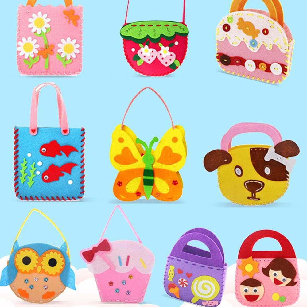 40/20*90 см фетровая ткань лист DIY ремесло валяние нетканый материал для шитья куклы Рождество ребенок пэчворк школьные проекты декор разные цвета