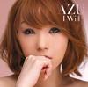 CD AZU - I WILL Japan ObiJapanese Pop/Rock Used