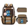 Animation Cartoon Personalized Printing Large Capacity Children'S Backpack Primary And Secondary School Schoolbag Leisure Suit