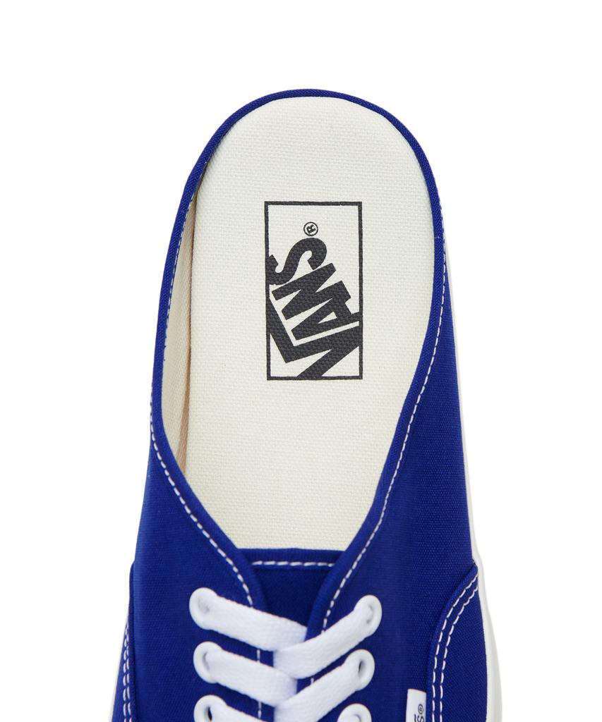 Vans Authentic Мул - (холст) План: Зефир / Vn0A54F72Bk1