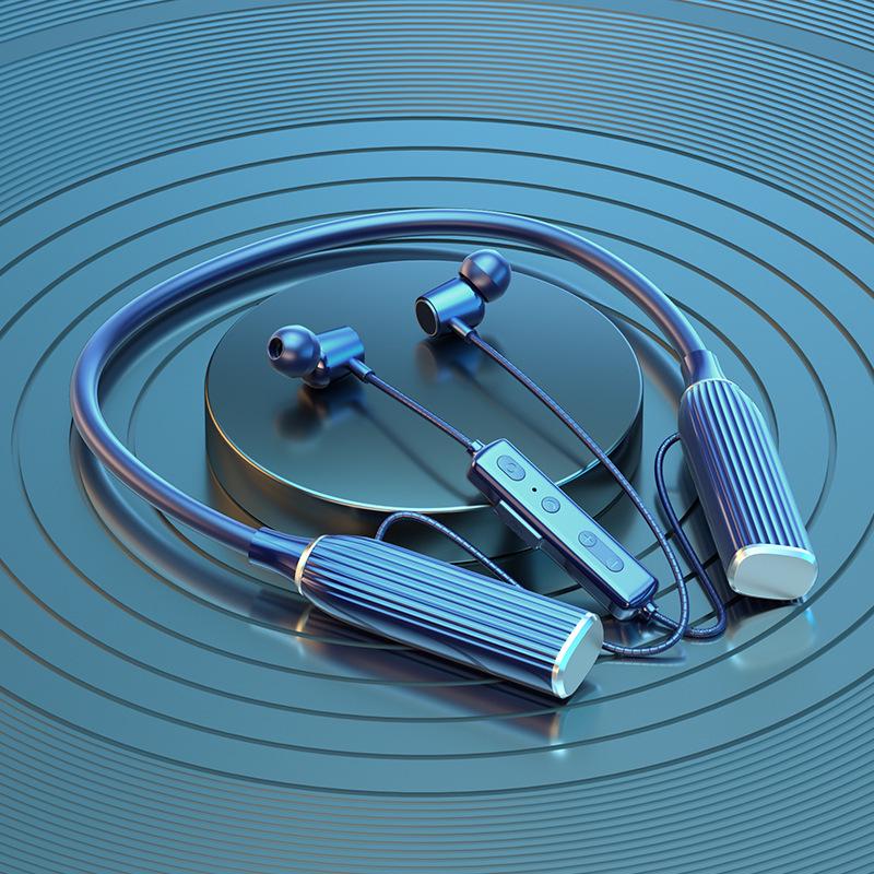 2025 K1689 Bluetooth 5.3 Наушники-гарнитура: Беспроводной стереозвук в уши для бега и спорта