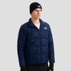 The North Face Мужская утепленная куртка для городского исследования, синяя, NF0A81QN-8K2