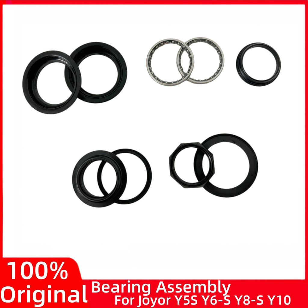 Original Bearing assembly For Joyor Y5S Y6-S Y8-S Y10 Electric Scooter Joyor Y Series Bearing head set Spare Parts
