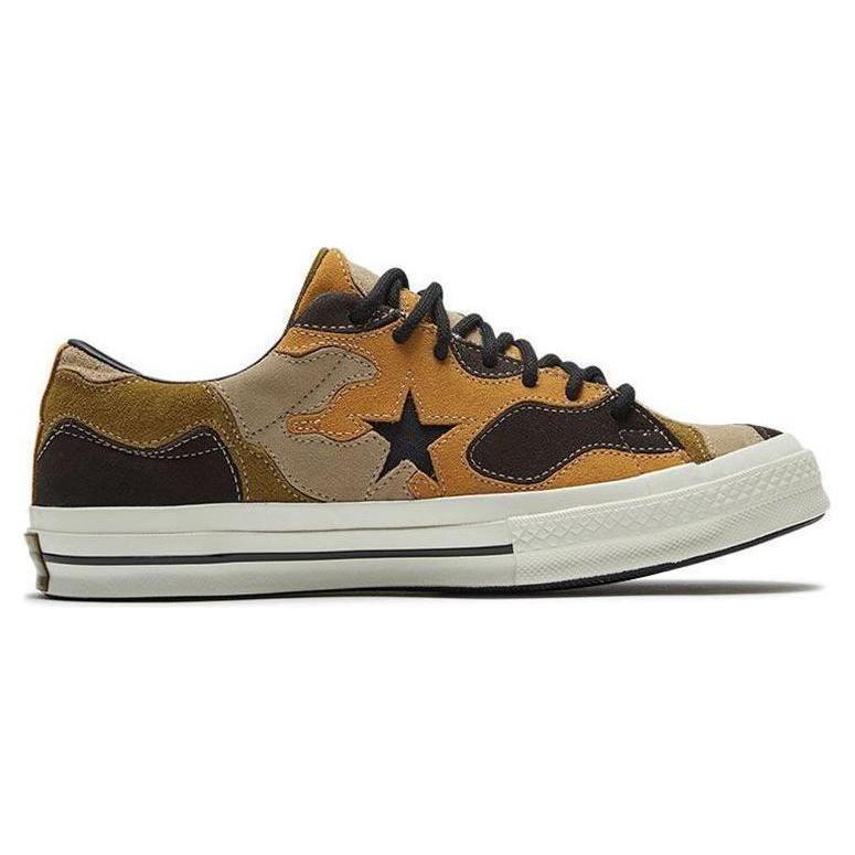 Converse Ox 'Зеленый Коричневый' 165916C
