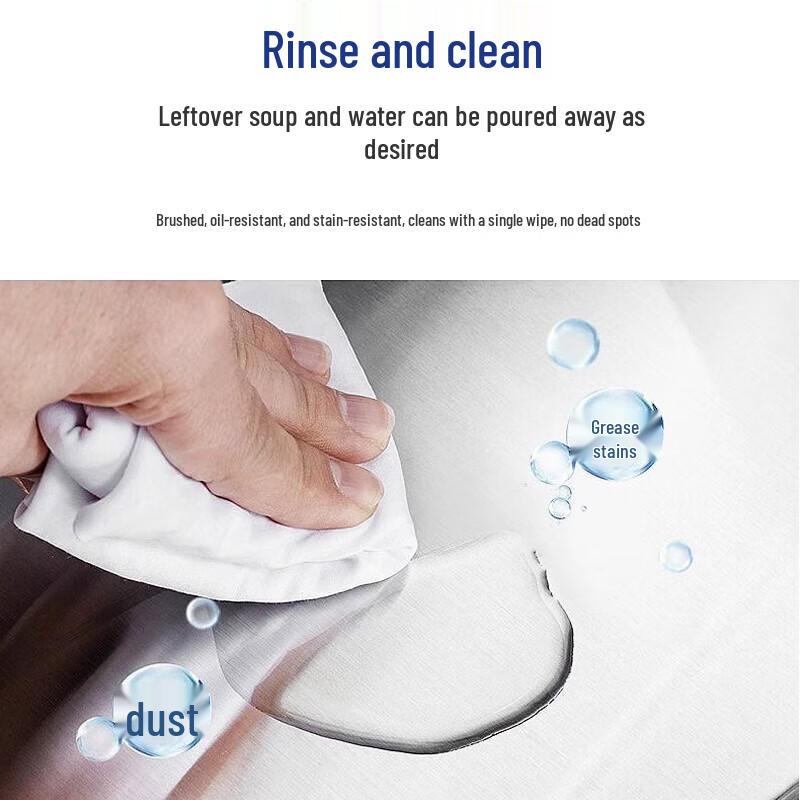 Beifu Stainless Steel Double Bowl Sink with Stand