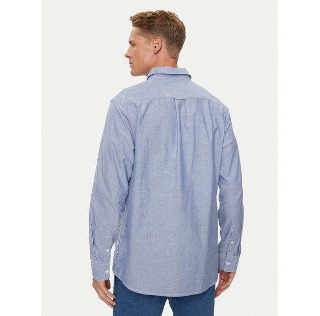Рубашка Wrangler LS SHIRT OXFORD
