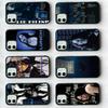 Чехол Pop E-Eilish Star B-billie из PC+TPU для iPhone 11 12 13 14 15 16 17 Plus Pro Max