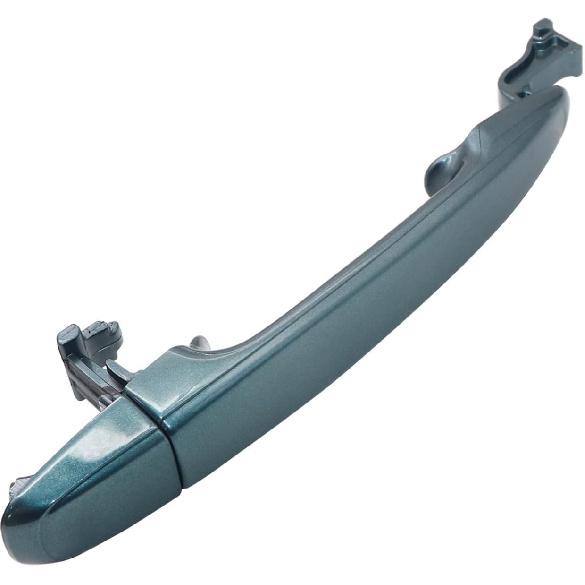 Outside Exterior Sliding Door Handle Left or Right Rear 6921308020 Compatible with Toyota Sienna 2004 2005 2006 2007 2008 2009 2010