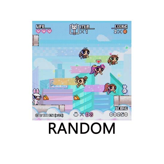 NewJeans 2-й EP "Get Up" Weverse Albums ver.