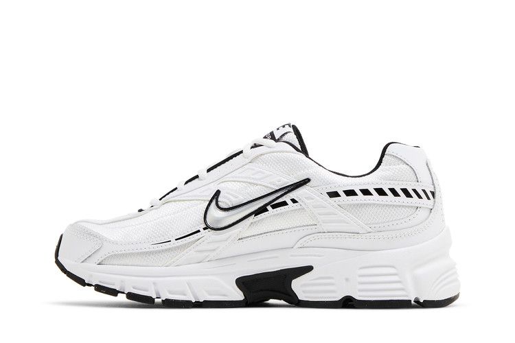Nike Инициатор Белый Металлик Серебристый (Женский)