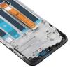 Для Oppo A8/A31 (2020) ЖК-экран класса C и сборка дигитайзера + рамка (без логотипа)