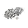 50Sets/100Sets Blank Button Badge Components Supplies for Maker Machine