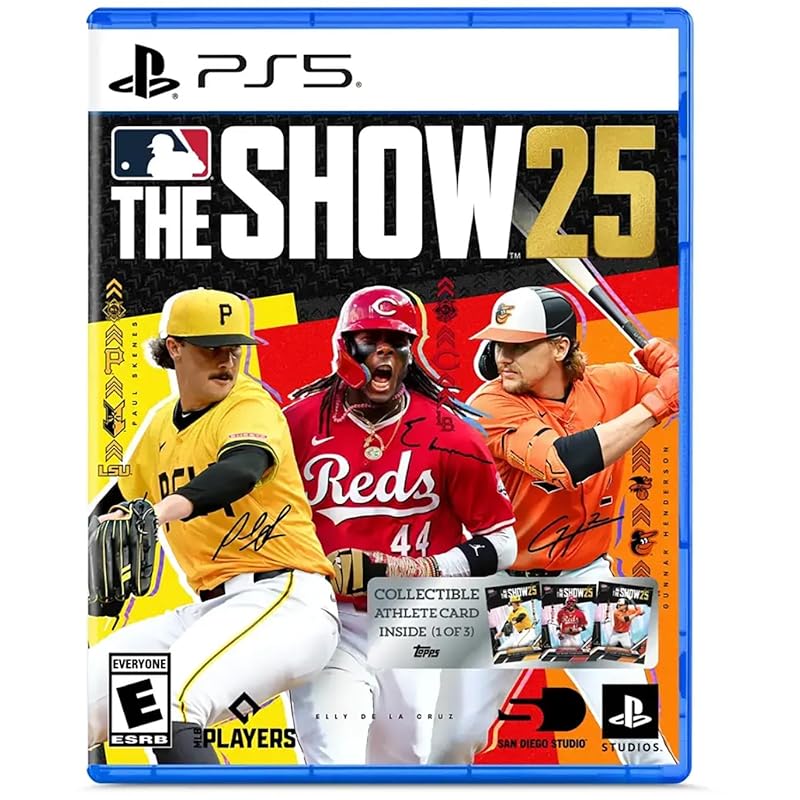 MLB The Show 25 Ограниченный выпуск (Импортированная версия: Северная Америка) - SP5