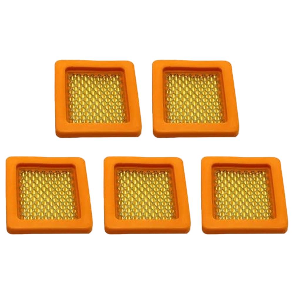 Для садового инструмента воздушный фильтр для Honda GX35 139F газонокосилка карбюратор бензопила с простой установкой упаковка из 2 или 5 фильтров