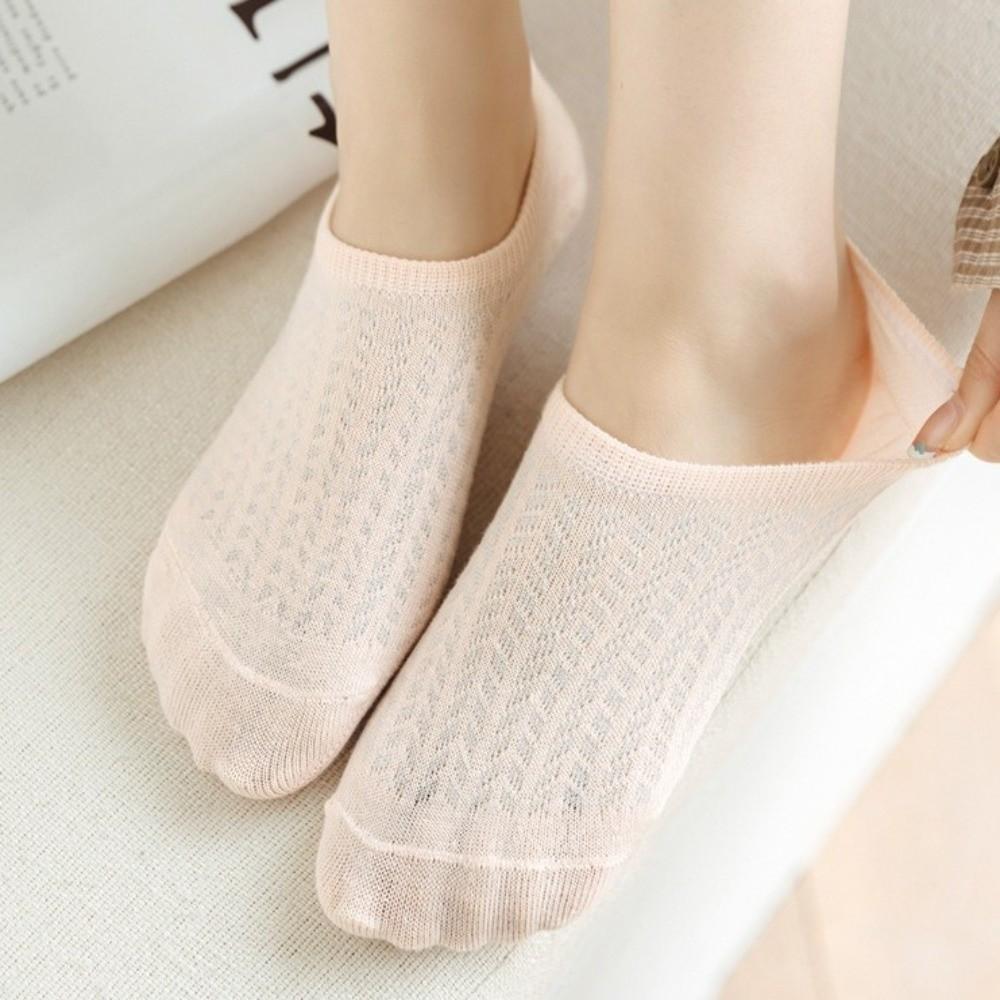 Thin Women's Boat Sock Mesh Socks Invisible Sock Gifts Short Socks