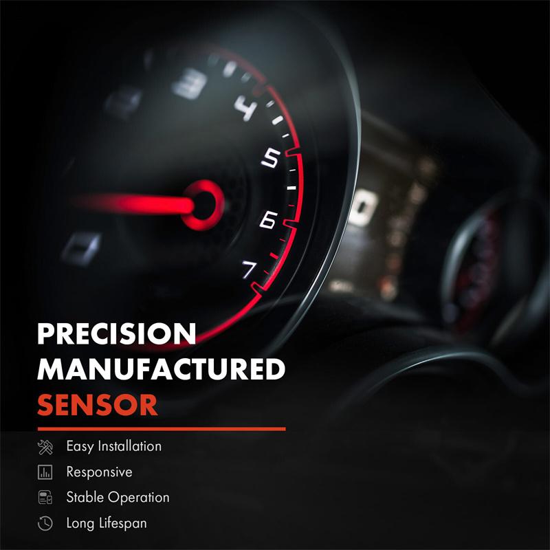 12585546 Crankshaft Position Sensor For Chevy Tahoe Silverado Suburban Envoy Savana Cadillac Avalanche Camaro GMC Sierra Yukon