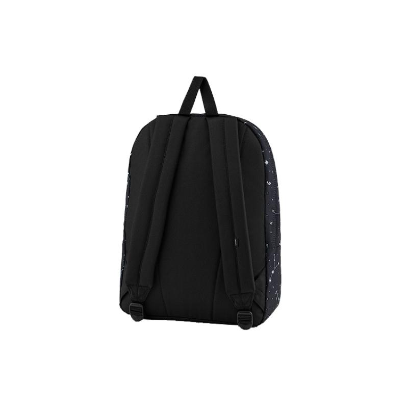 Vans Полиэстеровый рюкзак обычный унисекс черный Vans VN00021MYWT