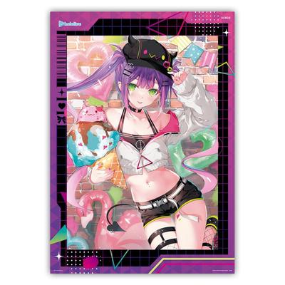 Ichiban Kuji Hololive vol.4 Награда Towa Towa Това Това Визуальная доска