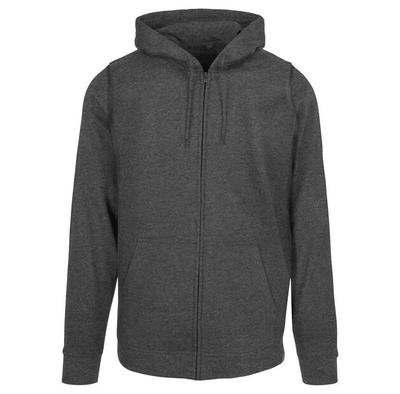 Build Your Brand Basic full zip свитшот