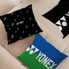 Мода Бадминтон Y-Yonex Наволочка для Спальни и Гостиной Диван Декоративная Наволочка