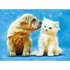 150 Piece Jigsaw Puzzle - Lovely Friends, Popular Korean Puzzle
