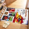 Lamine Yamal 32 Customize Text Carpet Suitable for Living Rooms Dining Room Playrooms Bedrooms Antislip Carpet Anime Office Decor
