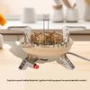 Camping Gas Stove IGT Portable Propane Butane Furnace Desktop Folding High-power Five-Cores Gas Furnace IGT Burner